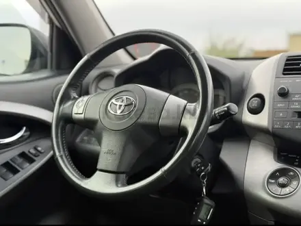 Toyota RAV4 2006 года за 5 600 000 тг. в Алматы – фото 8