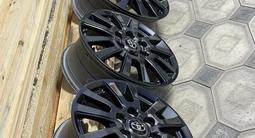 Диски 18, родные оригинал от Прадо 250 за 280 000 тг. в Алматы – фото 2