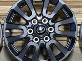 Диски 18, родные оригинал от Прадо 250 за 280 000 тг. в Алматы – фото 3