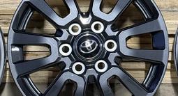Диски 18, родные оригинал от Прадо 250 за 280 000 тг. в Алматы – фото 3