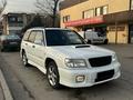 Subaru Forester 2002 года за 4 300 000 тг. в Алматы – фото 2