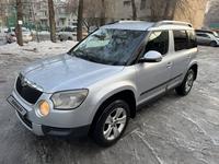 Skoda Yeti 2012 года за 3 600 000 тг. в Алматы