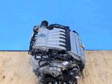 Контрактный двигатель на Volkswagen Passat B6 AXZ 3, 2 литра FSI за 450 000 тг. в Павлодар