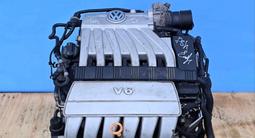 Контрактный двигатель на Volkswagen Passat B6 AXZ 3, 2 литра FSI за 450 000 тг. в Павлодар – фото 4