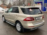 Mercedes-Benz ML 350 2012 годаүшін9 000 000 тг. в Петропавловск – фото 5