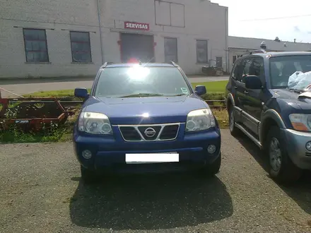 Nissan X-Trail 2003 года за 120 000 тг. в Алматы