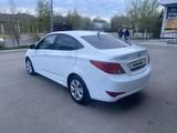 Hyundai Accent 2014 годаүшін4 400 000 тг. в Астана – фото 3