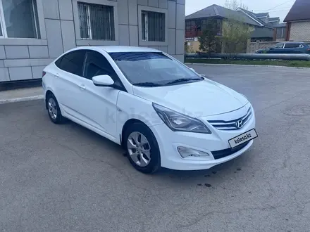 Hyundai Accent 2014 года за 4 400 000 тг. в Астана – фото 7