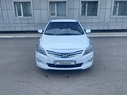 Hyundai Accent 2014 года за 4 400 000 тг. в Астана – фото 8
