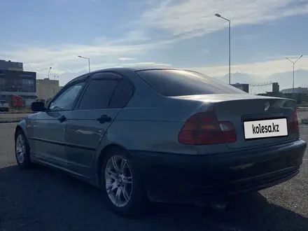 BMW 318 2002 года за 3 000 000 тг. в Усть-Каменогорск – фото 4