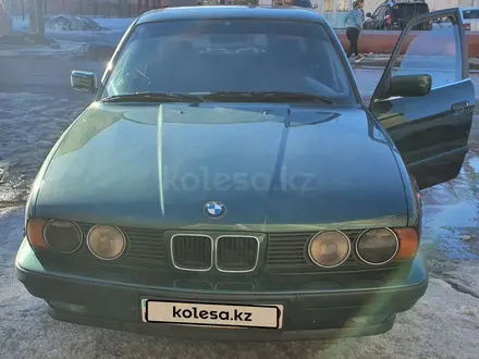BMW 520 1994 года за 3 200 000 тг. в Караганда – фото 5