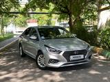 Hyundai Accent 2019 года за 7 950 000 тг. в Шымкент – фото 3