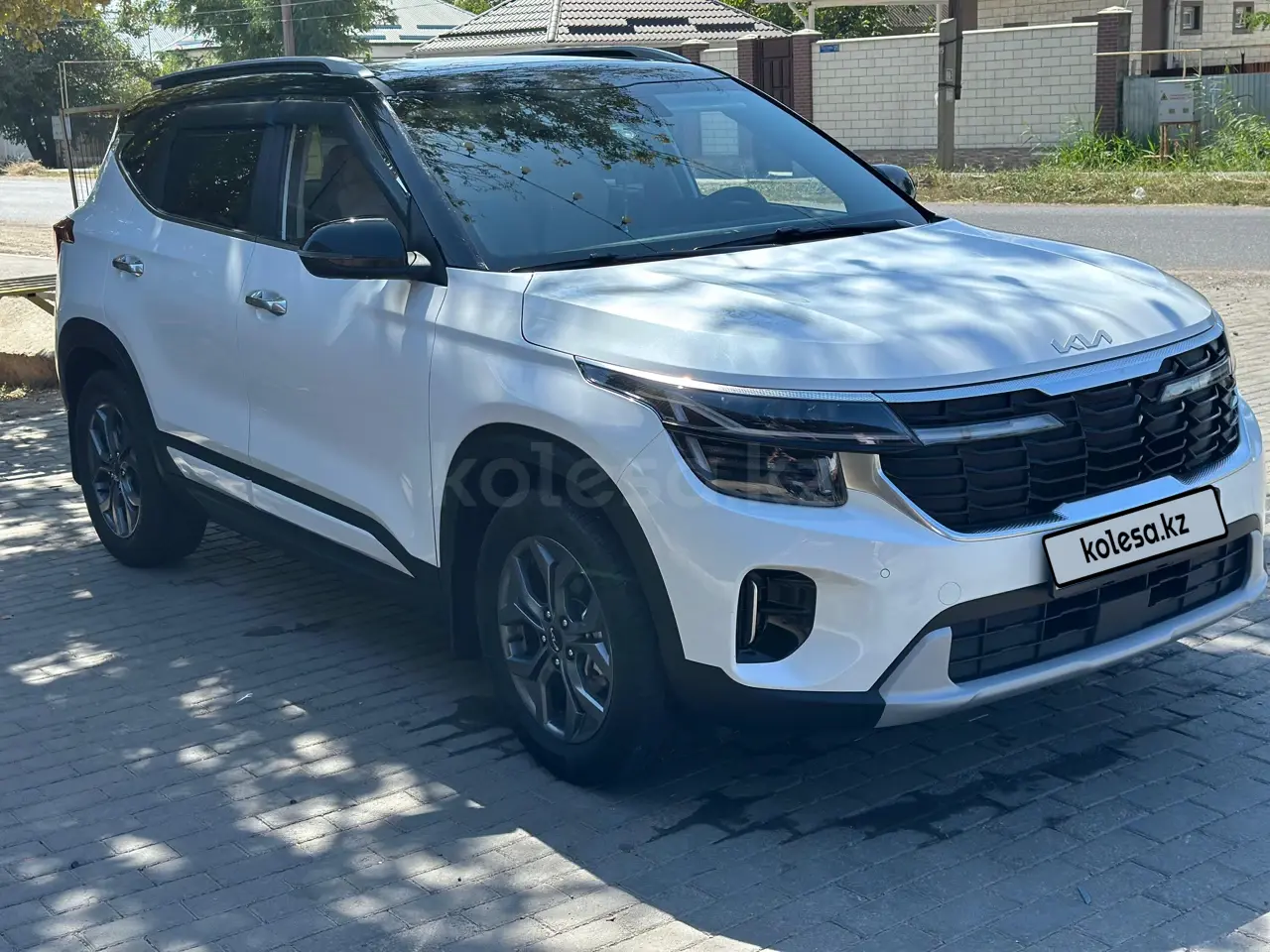 Kia Seltos, 2024
