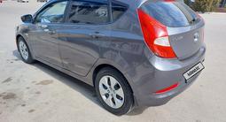 Hyundai Accent 2014 года за 4 950 000 тг. в Тараз – фото 3