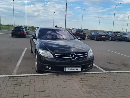 Mercedes-Benz CL 55 AMG 2007 года за 11 000 000 тг. в Астана – фото 2