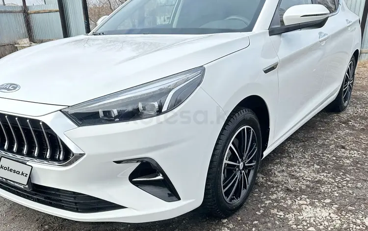 JAC J7 2023 года за 8 000 000 тг. в Костанай