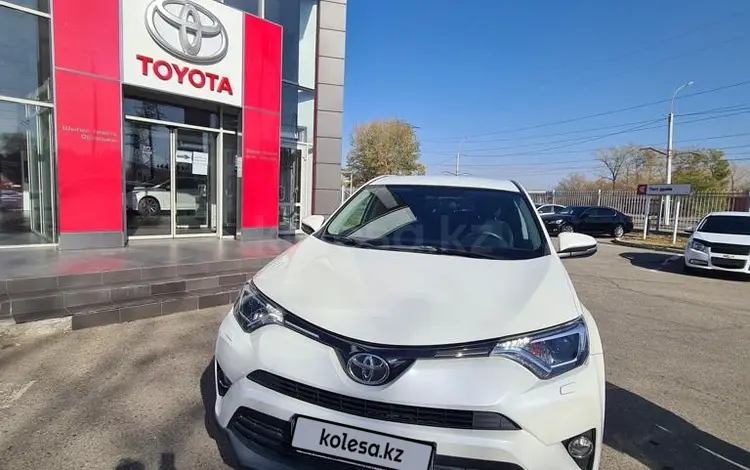 Toyota RAV4 2017 годаүшін13 500 000 тг. в Усть-Каменогорск