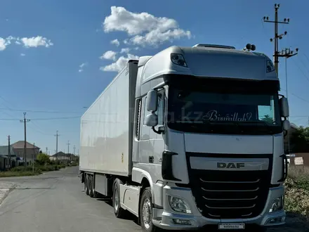 DAF  XF 2015 года за 42 000 000 тг. в Атырау – фото 2