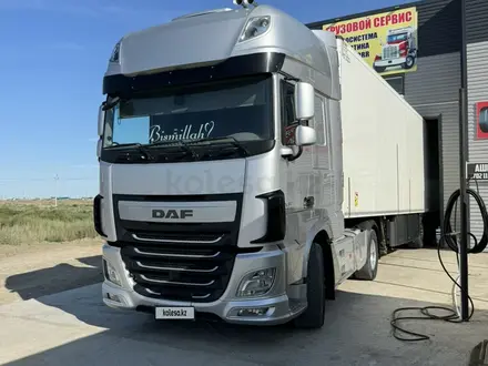 DAF  XF 2015 года за 42 000 000 тг. в Атырау – фото 6