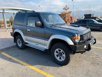 Mitsubishi Pajero 1994 годаүшін3 000 000 тг. в Алматы