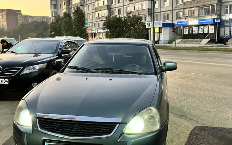 ВАЗ (Lada) Priora 2170 2008 года за 1 550 000 тг. в Актобе