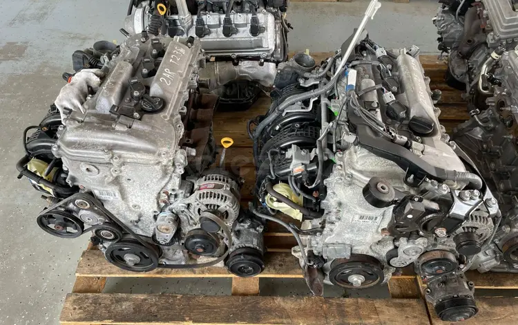 Двигатель 2, 5 камри 50, 2AR-FE за 1 200 000 тг. в Астана