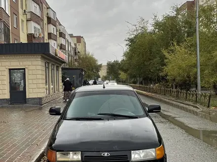 ВАЗ (Lada) 2112 2008 года за 550 000 тг. в Актобе – фото 10