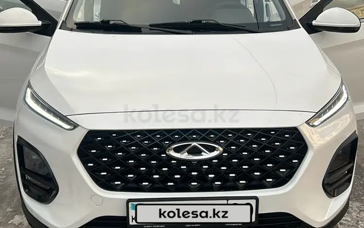 Chery Tiggo 2 2023 года за 6 300 000 тг. в Караганда