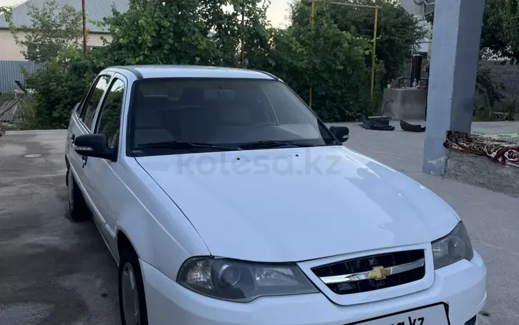 Daewoo Nexia 2014 года за 1 400 000 тг. в Шымкент