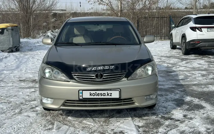 Toyota Camry 2003 года за 4 400 000 тг. в Усть-Каменогорск