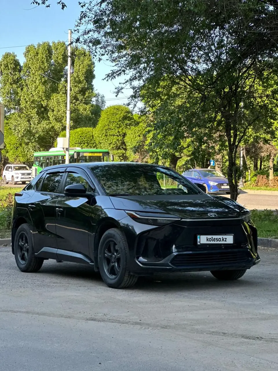 Toyota bZ4X, 2023