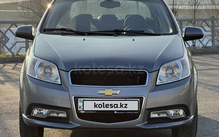 Chevrolet Nexia 2021 года за 4 500 000 тг. в Шымкент