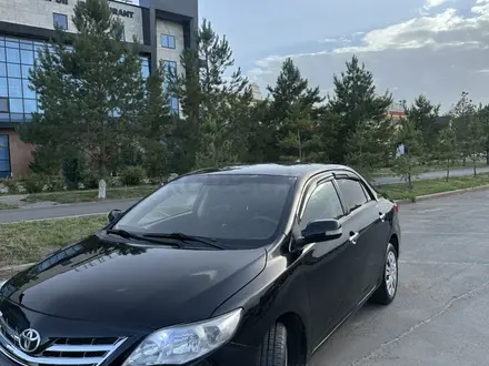 Toyota Corolla 2013 года за 5 000 000 тг. в Астана – фото 3