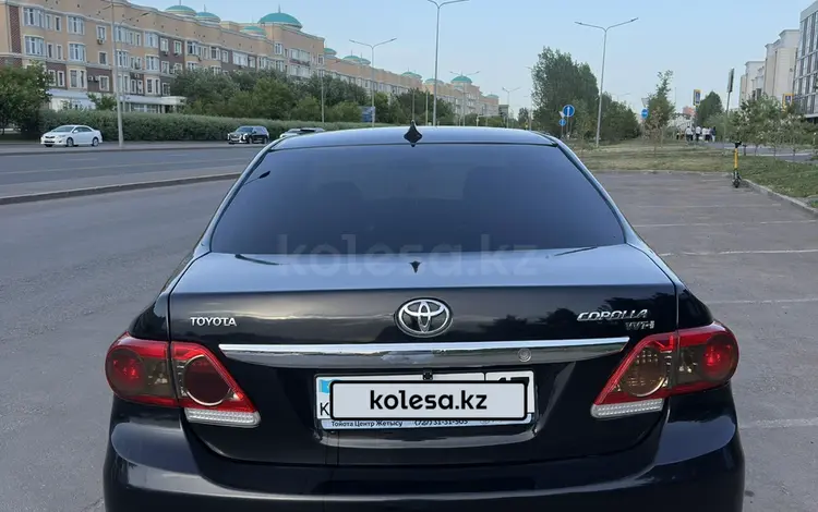 Toyota Corolla 2013 годаүшін5 000 000 тг. в Астана