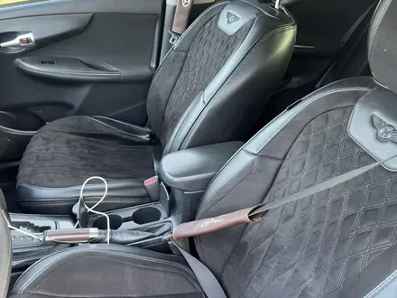 Toyota Corolla 2013 года за 5 000 000 тг. в Астана – фото 9