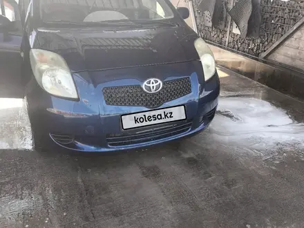 Toyota Yaris 2007 года за 2 500 000 тг. в Алматы – фото 12