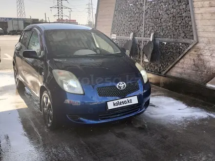 Toyota Yaris 2007 года за 2 500 000 тг. в Алматы – фото 13