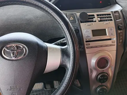 Toyota Yaris 2007 года за 2 500 000 тг. в Алматы – фото 8