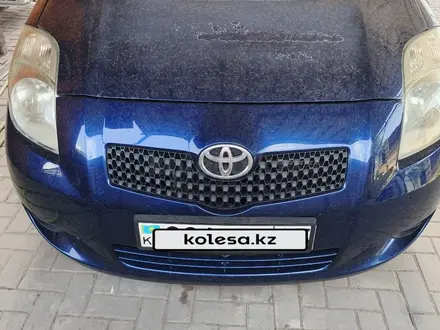 Toyota Yaris 2007 года за 2 500 000 тг. в Алматы – фото 9
