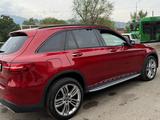 Mercedes-Benz GLC 300 2018 годаfor16 000 000 тг. в Алматы – фото 4