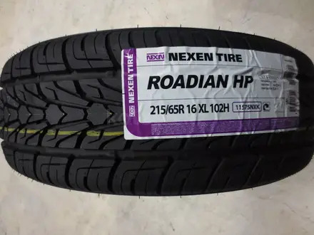 215/65R16 Nexen Roadian H/P за 43 000 тг. в Астана – фото 2