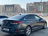 Hyundai Sonata 2018 года за 9 200 000 тг. в Алматы – фото 4