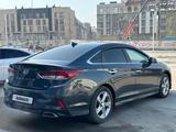 Hyundai Sonata 2018 года за 9 200 000 тг. в Алматы – фото 3