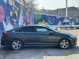 Hyundai Sonata 2018 года за 9 200 000 тг. в Алматы – фото 5
