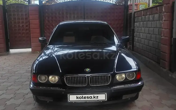 BMW 728 1996 года за 3 300 000 тг. в Алматы