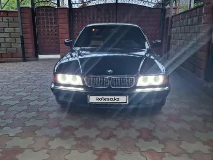 BMW 728 1996 года за 4 300 000 тг. в Алматы – фото 2