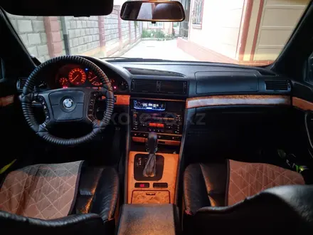 BMW 728 1996 года за 3 300 000 тг. в Алматы – фото 3