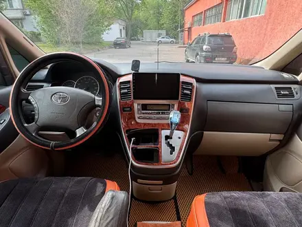 Toyota Alphard 2003 года за 7 700 000 тг. в Алматы – фото 11