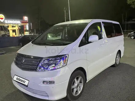 Toyota Alphard 2003 года за 7 700 000 тг. в Алматы