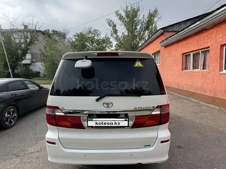Toyota Alphard 2003 года за 7 700 000 тг. в Алматы – фото 9